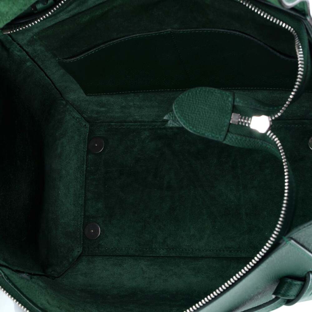 Celine Belt Bag Textured Leather Mini #243200C15B - Picture 5 of 7